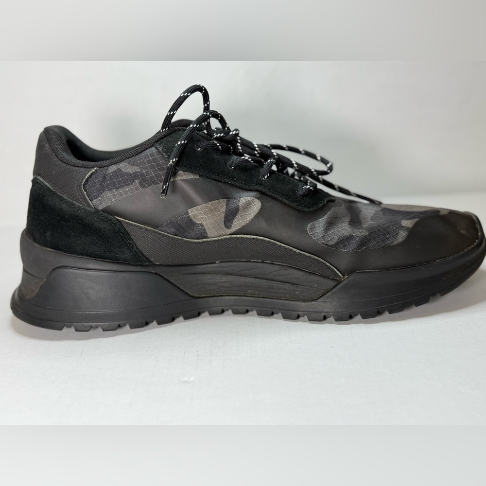 COLUMBIA Bubba Wallace Sneaker Camoflauge Men's Size 10 - Picture 4 of 10